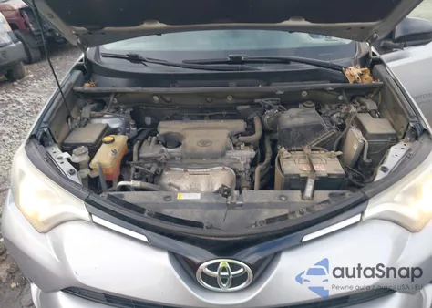 2016 Toyota Rav4 Le from USA, damaged, VIN 2T3BFREV3GW503480